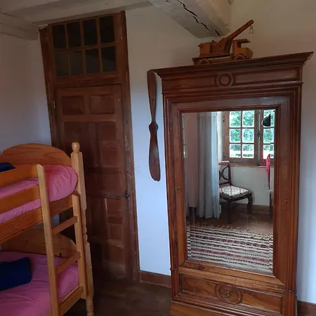 Villa Prieure Saint Leonard, Xieme Siecle, Baie Du Mont Saint Michel *