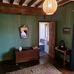 Villa Prieure Saint Leonard, Xieme Siecle, Baie Du Mont Saint Michel *