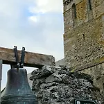 Villa Prieure Saint Leonard, Xieme Siecle, Baie Du Mont Saint Michel *