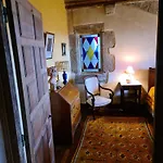 Villa Prieure Saint Leonard, Xieme Siecle, Baie Du Mont Saint Michel Vains