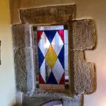 Villa Prieure Saint Leonard, Xieme Siecle, Baie Du Mont Saint Michel