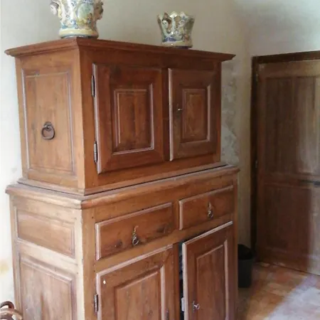 Prieure Saint Leonard, Xieme Siecle, Baie Du Mont Saint Michel Vains