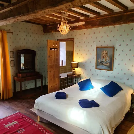 Prieure Saint Leonard, Xieme Siecle, Baie Du Mont Saint Michel