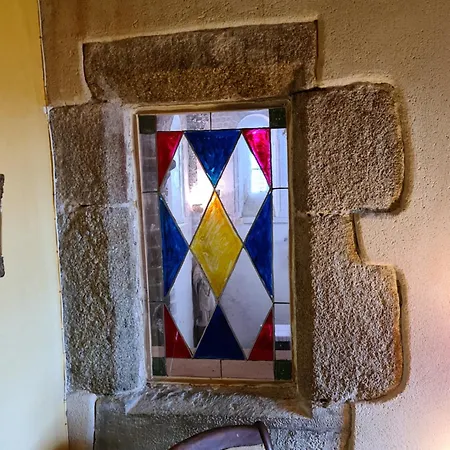 Villa Prieure Saint Leonard, Xieme Siecle, Baie Du Mont Saint Michel