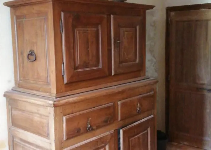 Prieure Saint Leonard, Xieme Siecle, Baie Du Mont Saint Michel Vains