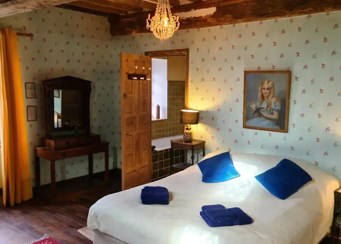 Prieure Saint Leonard, Xieme Siecle, Baie Du Mont Saint Michel