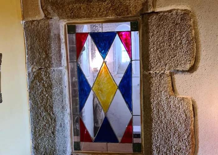 فيلة Prieure Saint Leonard, Xieme Siecle, Baie Du Mont Saint Michel